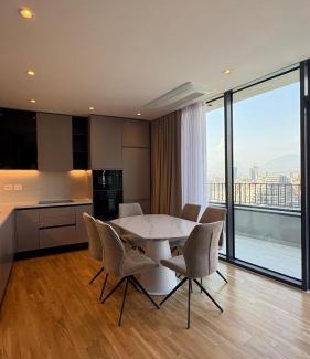 Tirana Apartment | Blue Boutique Apartments 4