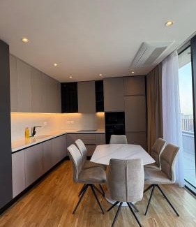 Tirana Apartment | Blue Boutique Apartments 4