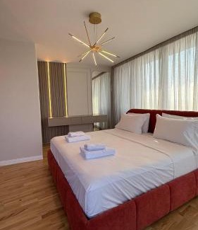 Tirana Apartment | Blue Boutique Apartments 4