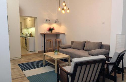 Zemun Apartment | Blue Box Apartment