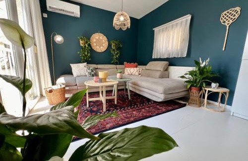 Matiçan Apartment | Blue & Bright Central