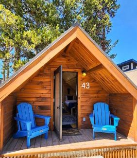 Last Chance Resort | Blue Buffalo Resort