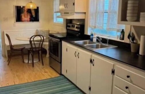 Kure Beach House | Blue Buoy Historic Bungalow-Across the street from the Beach-Pet Friendly