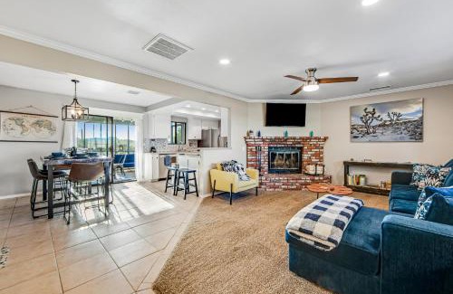 Twentynine Palms House | Blue Canyon Paradise