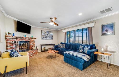 Twentynine Palms House | Blue Canyon Paradise