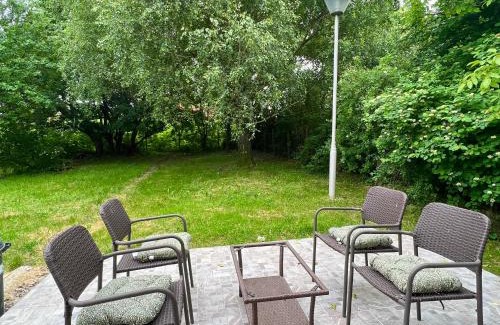 Koszeg Apartment | Blue Coral F3 3 Bedroom and Living room House with garden