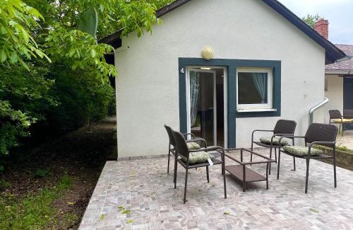 Koszeg Apartment | Blue Coral F3 3 Bedroom and Living room House with garden
