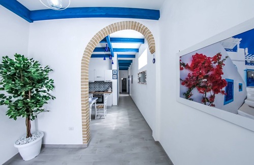 Marina di Mancaversa House | BLUE CORAL SALENTO ° Holiday home in Mancaversa/250 meters from the sea