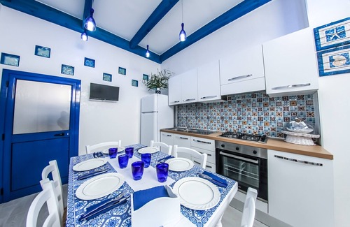 Marina di Mancaversa House | BLUE CORAL SALENTO ° Holiday home in Mancaversa/250 meters from the sea
