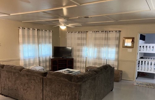 Grand Isle House | Blue Crab - Beach Access - Island Realty