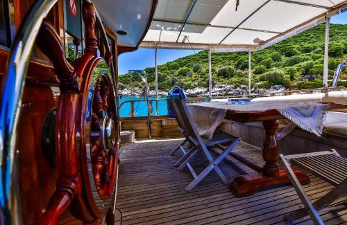 Kas Boat Rental | Blue Cruise