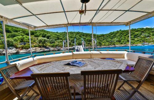 Kas Boat Rental | Blue Cruise