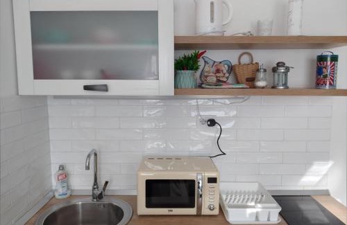 Novi Beograd Apartment | BLUE DANUBE
