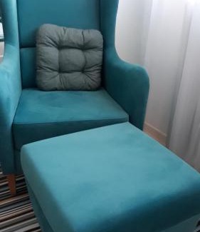 Novi Beograd Apartment | BLUE DANUBE