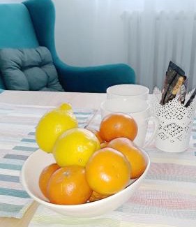 Novi Beograd Apartment | BLUE DANUBE