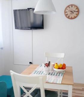 Novi Beograd Apartment | BLUE DANUBE