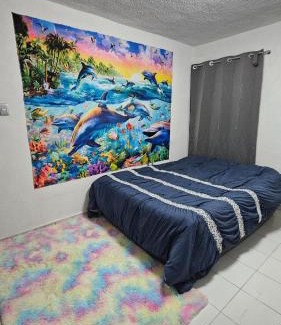 Downtown Cancun Apartment | Blue Dolphin