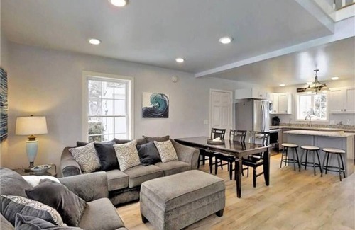 Scarborough House | Blue Doors By The Sea by Bayley Vacation Rentals