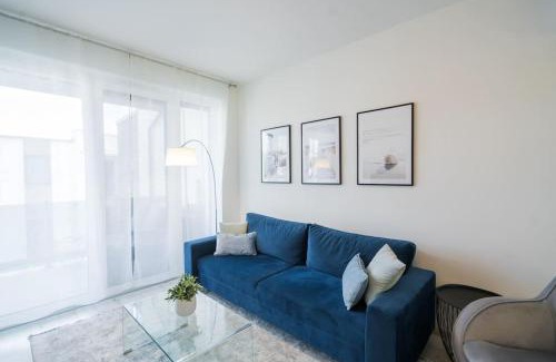 Siofok-Sosto Apartment | Blue Dream Apartman