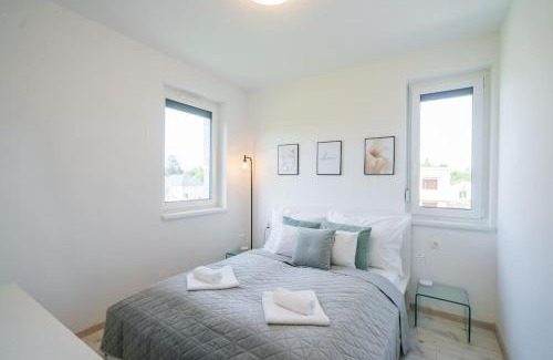 Siofok-Sosto Apartment | Blue Dream Apartman