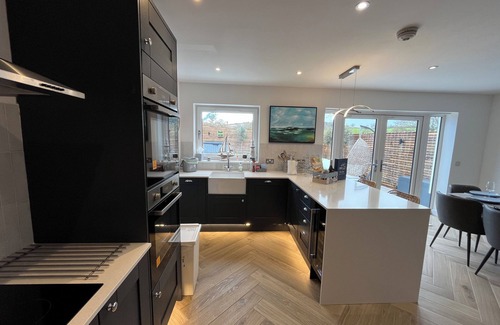 Budleigh Salterton Cottage | Blue Drift
