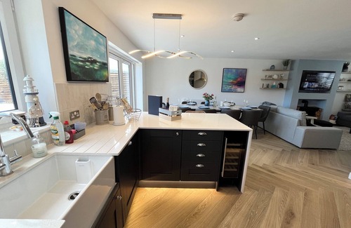 Budleigh Salterton Cottage | Blue Drift