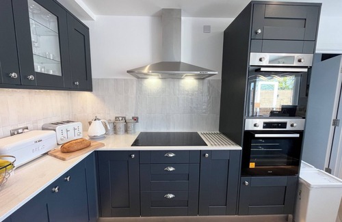 Budleigh Salterton Cottage | Blue Drift