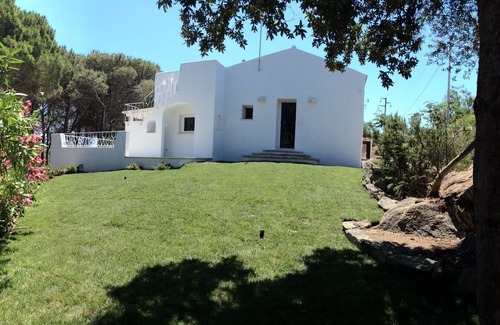 La Maddalena Villa | Blue Eden Dimora - three terraces 20 meters from the sea in private pine forest