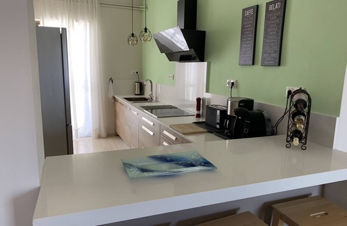 Heraklion Apartment | Blue Elegance Sea View City Center Heraklion Apartment - AMA 00002398343