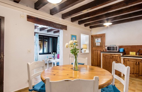 Cala San Vicente House | Blue fisherman house 2 By home villas 360