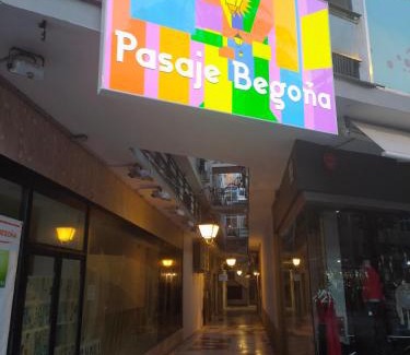 Torremolinos City Centre Apartment | Blue Flamingo Apartment BY NAMASTE ELITE