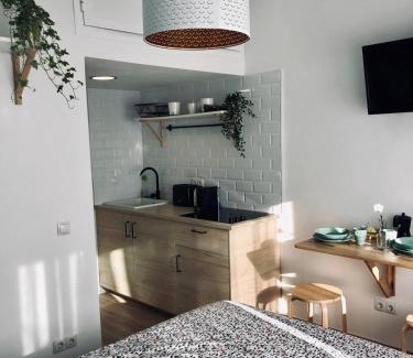 Torremolinos City Centre Apartment | Blue Flamingo Apartment BY NAMASTE ELITE