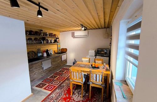 Manfa Apartment | Blue Forest Retreat