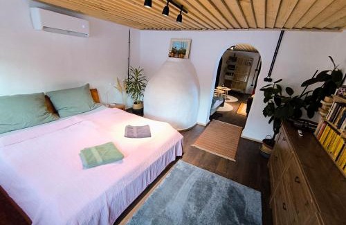 Manfa Apartment | Blue Forest Retreat