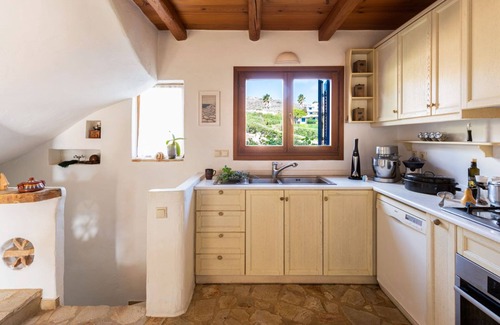 Krotiri House | Blue Greens Villas in Krios, Paros Island