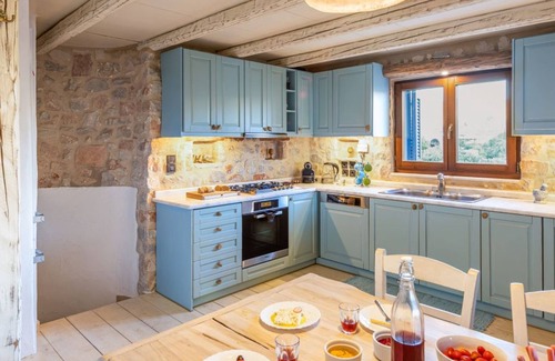 Krotiri House | Blue Greens Villas in Krios, Paros Island