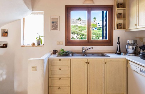 Krotiri House | Blue Greens Villas in Krios, Paros Island
