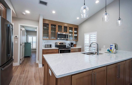 Sanibel House | Blue Gulf 201 - Exclusive three bedroom direct gulf front condo