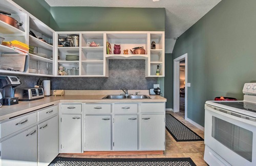 Watertown House | 'Blue Haven' Watertown Retreat By Crow River!