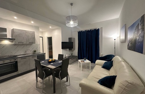 Trapani Apartment | Blue Heracleo Apartment center Trapani