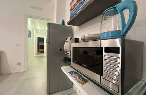 Trapani Apartment | Blue Heracleo Apartment center Trapani