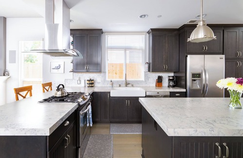 Pacific Beach House | Blue Heron Beach House - Near the Beach with a backyard and bikes!