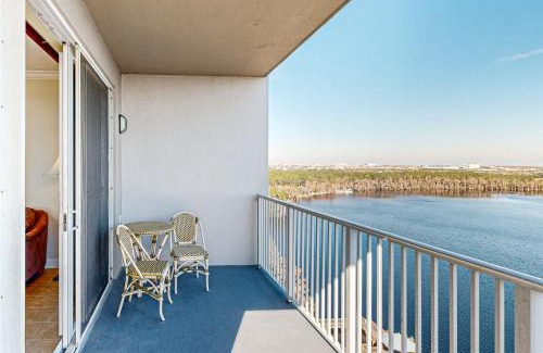 Florida Central Atlantic Coast Apartment | Blue Heron Beach Resort 2-1407