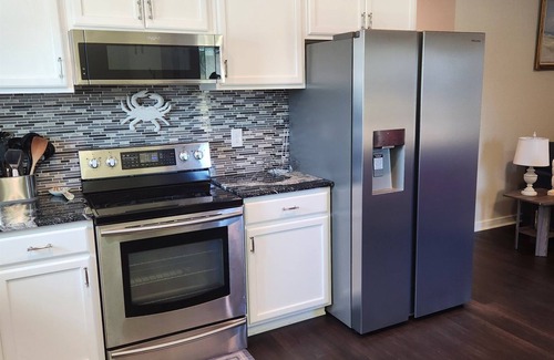 Gulf Breeze Cottage | Blue Heron Cottage – Cozy Family Retreat