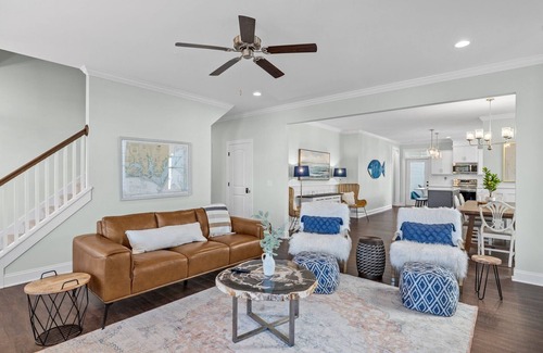 Morehead City House | Blue Heron in the heart of Beaufort, it is a 5 star home!