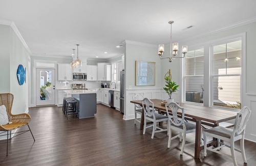 Morehead City House | Blue Heron in the heart of Beaufort, it is a 5 star home!