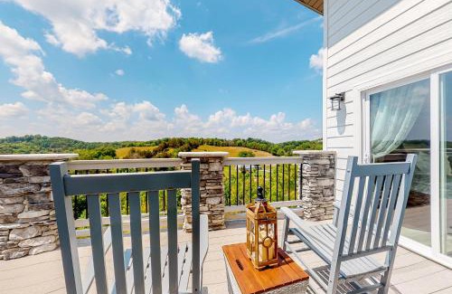 Sevierville House | Blue Herring Lake Lodge