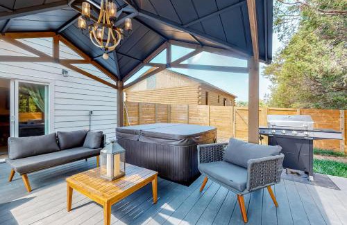 Sevierville House | Blue Herring Lake Lodge