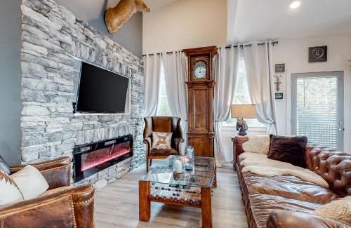 Sevierville House | Blue Herring Lake Lodge
