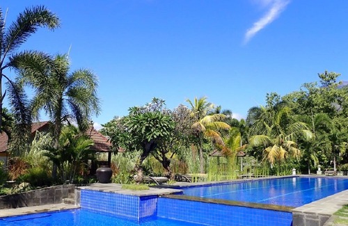 Tulamben Hotel | Blue Hill Dive Resort Tulamben